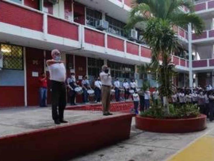 Suspenden clases hasta nuevo aviso en la secundaria “Lauro Aguirre” de Tampico Suspenden clases hasta nuevo aviso en la secundaria “Lauro Aguirre” de Tampico