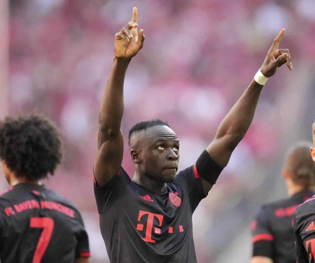 Mané anota de nuevo y el Bayern aplasta en la Copa