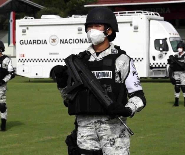 Dan a Ejército control total de la Guardia Nacional