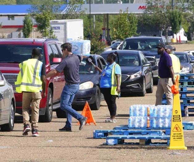 Se reanuda el abasto de agua en la capital de Mississippi