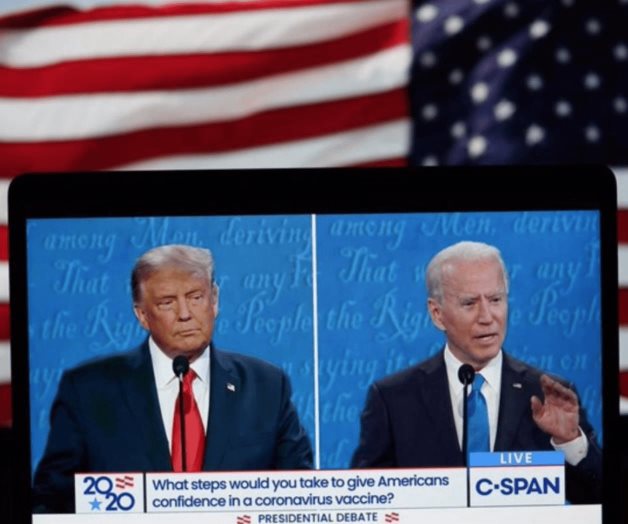 Biden se mantiene por delante de Trump ante un hipotético duelo en 2024