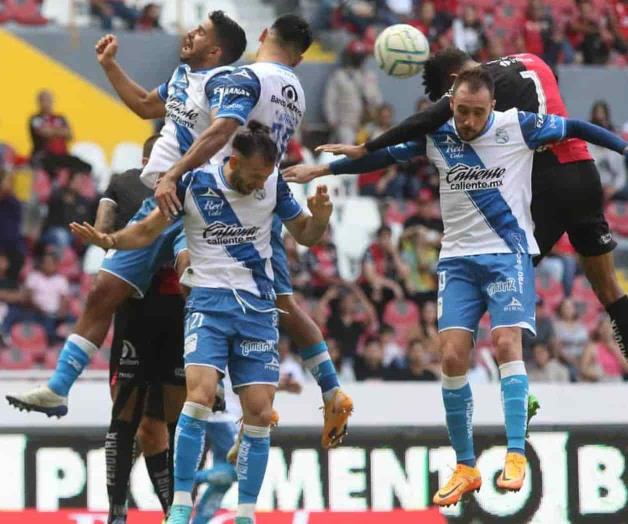 El Puebla busca por fin triunfo