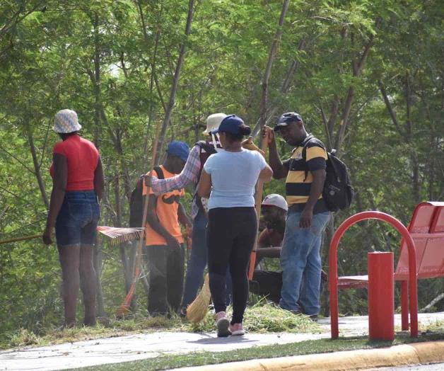 Continúa explotación laboral de migrantes Continúa explotación laboral de migrantes