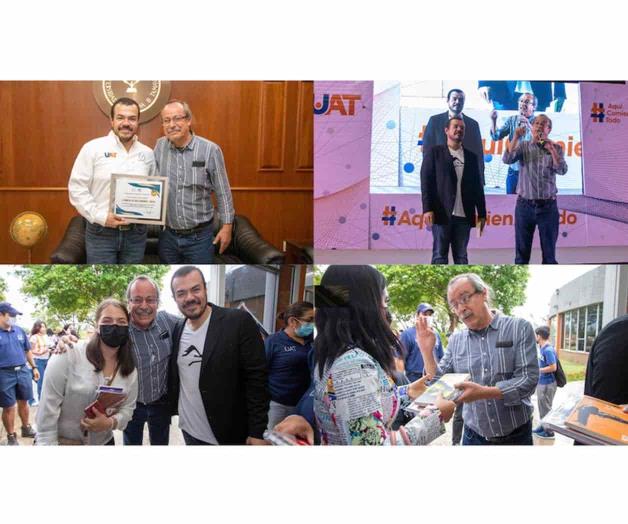 Colabora red Educal en promover lectura