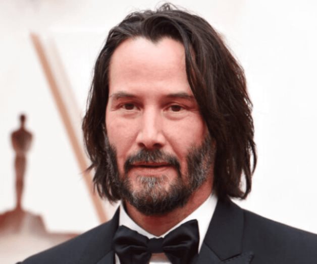 Keanu Reeves cumple 58 años Keanu Reeves cumple 58 años