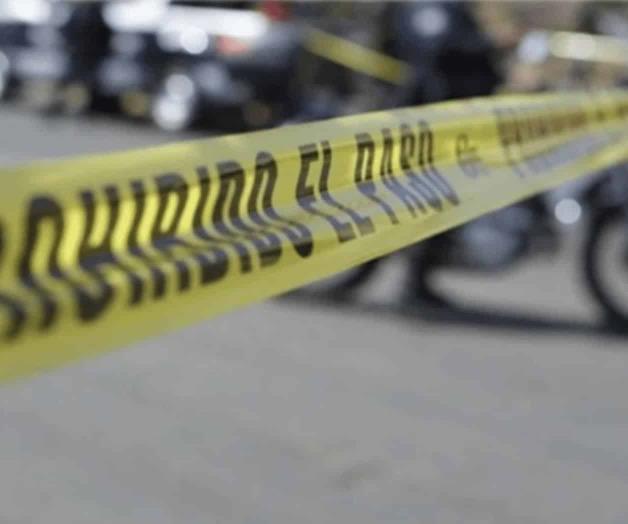 Mueren 4 en ataque en campo de fútbol en centro de México