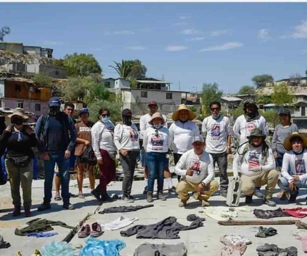 Hallan en Tijuana crematorio clandestino