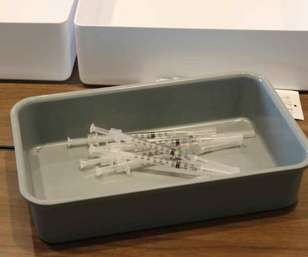 Llegan vacunas contra la variante del Covid-19