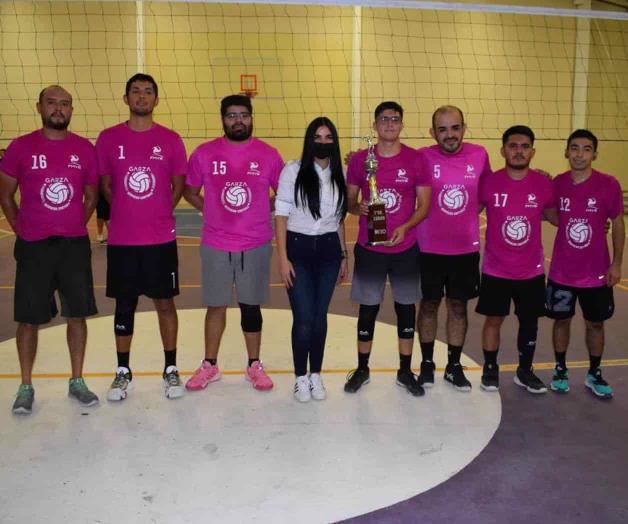 Se corona Despacho Contable campeón