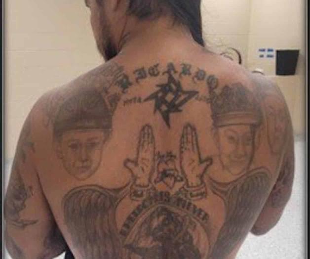 Capturan a migrantes violentos y pandilleros