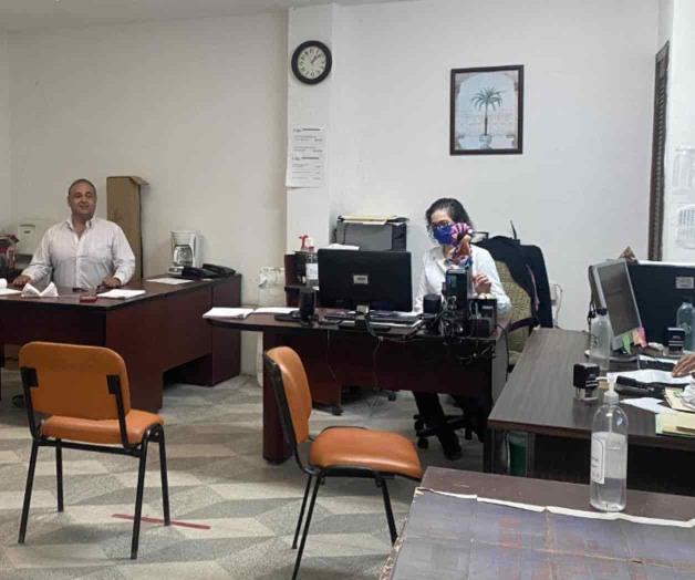 Descartan legalización de terrenos