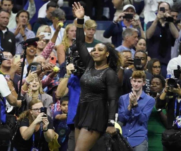 Serena Williams pone fin a una gran carrera en el tenis Serena Williams pone fin a una gran carrera en el tenis
