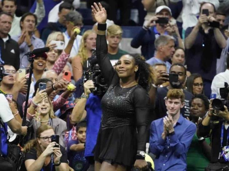 Serena Williams pone fin a una gran carrera en el tenis Serena Williams pone fin a una gran carrera en el tenis