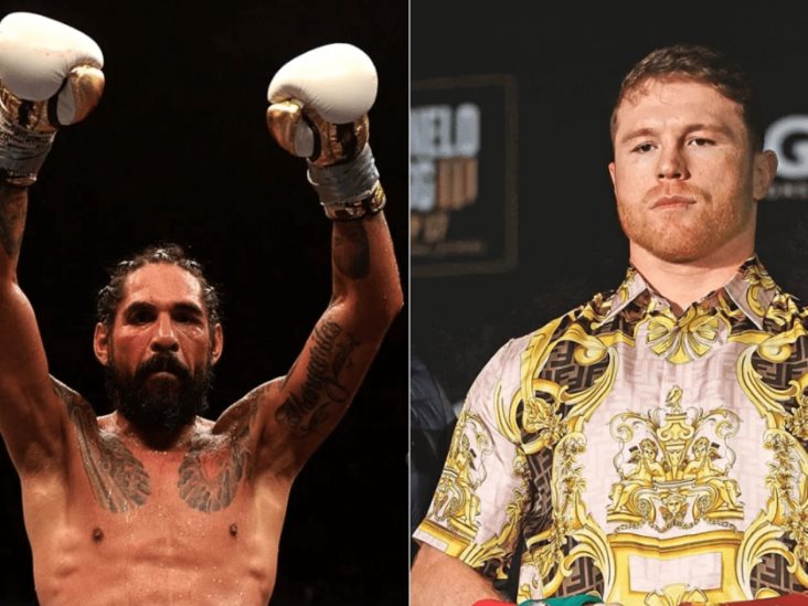 Antonio Margarito arremete contra el Canelo Álvarez Antonio Margarito arremete contra el Canelo Álvarez