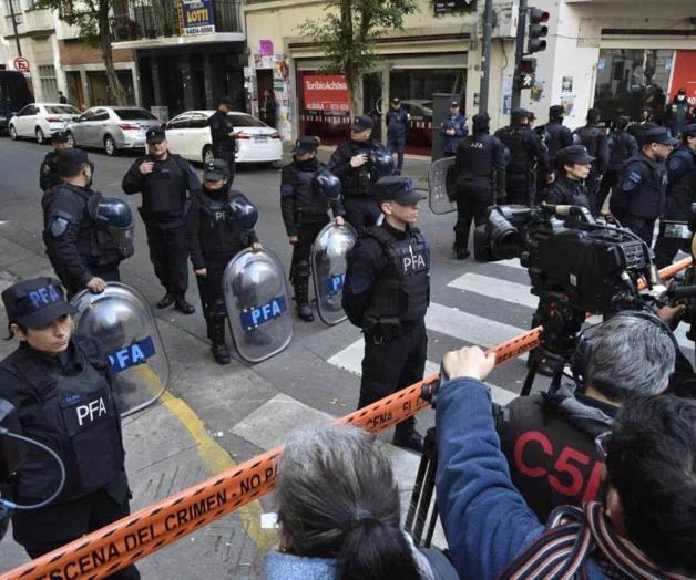 En qué contexto se atentó contra vice argentina En qué contexto se atentó contra vice argentina