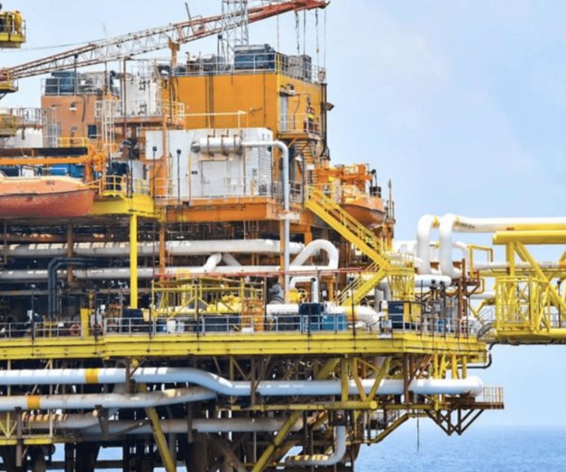 Revelan que hubo otra mega fuga de metano en el campo Ku-Maloob-Zaap de Pemex Revelan que hubo otra mega fuga de metano en el campo Ku-Maloob-Zaap de Pemex