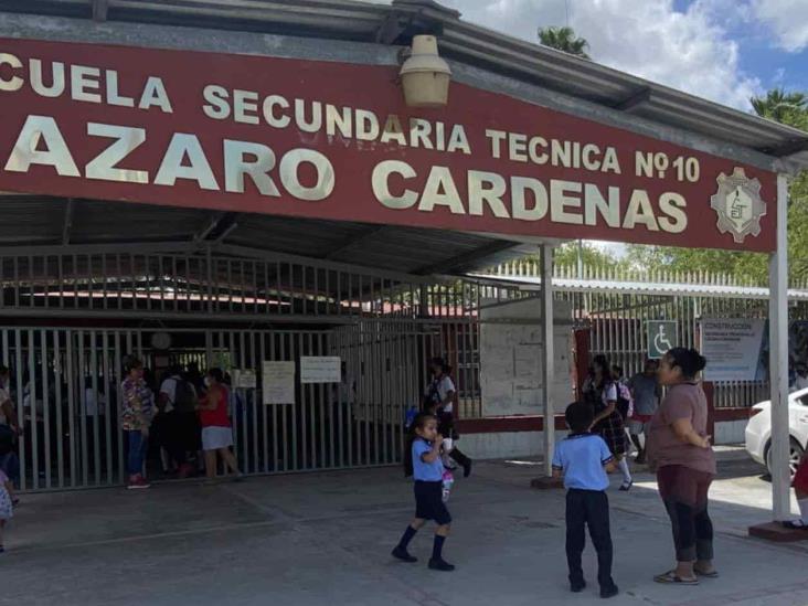 Reportan regreso a las aulas al 100% Reportan regreso a las aulas al 100%