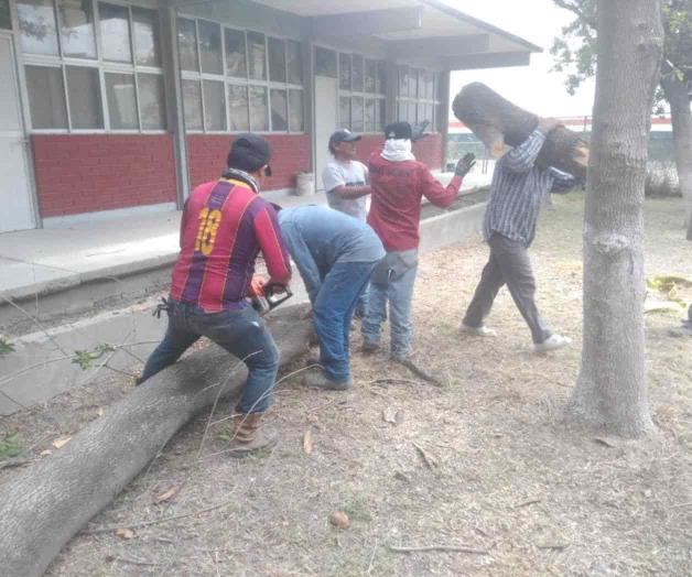 Apoya gobierno de Río Bravo Escuela de Educación Especial