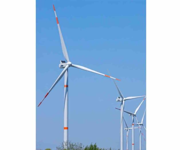 Inactivos, 30 parques eólicos en Tamaulipas Inactivos, 30 parques eólicos en Tamaulipas