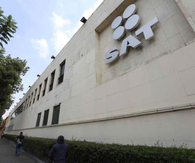 Obtienen estados 268 mil mdp por fiscalización.- SAT 