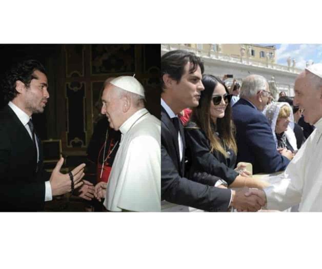 Famosos privilegiados