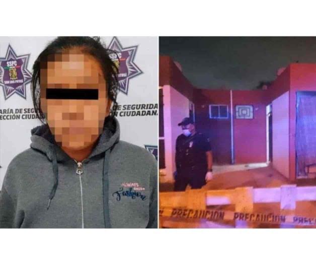 Mata a hijos de su pareja y mantuvo los cuerpos en la casa