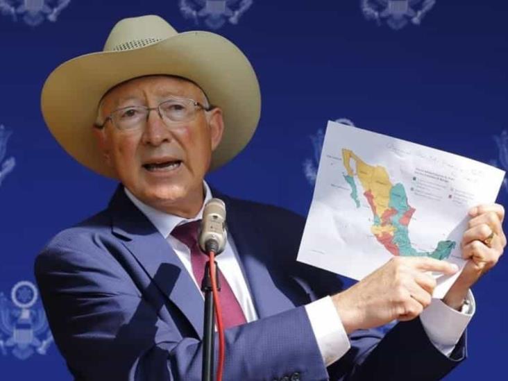 Pide Salazar no viajar a Zacatecas y advierte nula inversión Pide Salazar no viajar a Zacatecas y advierte nula inversión