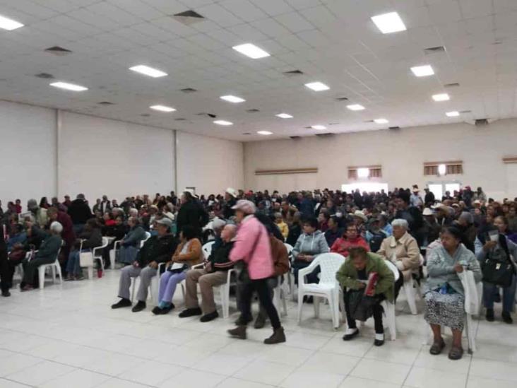 Anuncian operativo para el pago de las pensiones Anuncian operativo para el pago de las pensiones