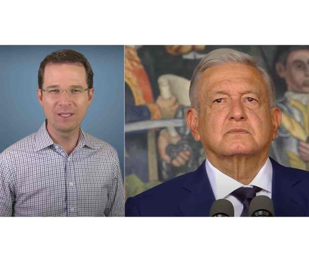 Pide Ricardo Anaya a AMLO que deje de mentir