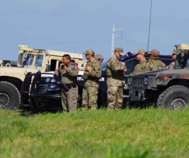 Sin impacto, ‘Lone Star’