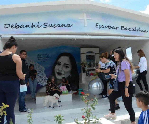 Recuerdan a Debanhi en su cumpleaños 19