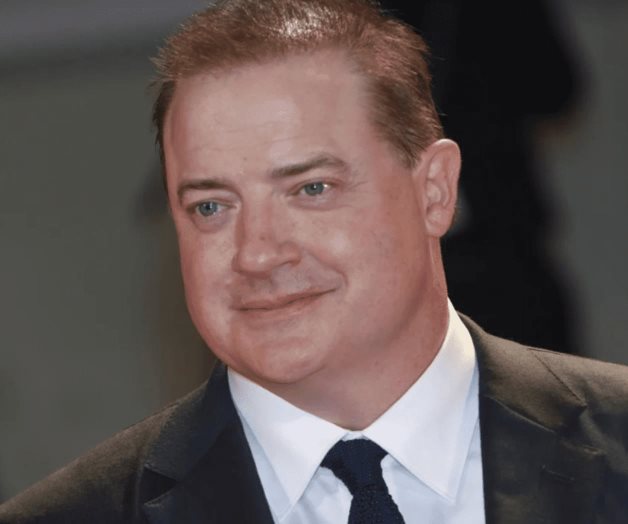 Brendan Fraser rompe en llanto tras ser ovacionado en Venecia Brendan Fraser rompe en llanto tras ser ovacionado en Venecia