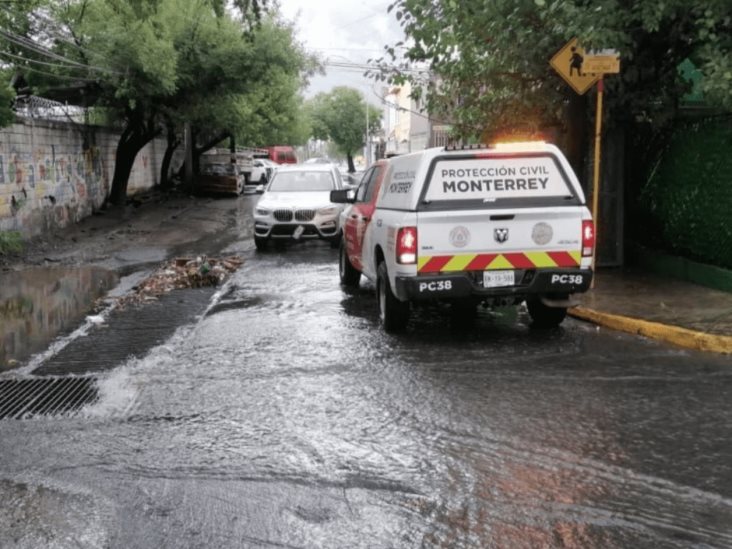 Cuatro personas mueren en auto arrastrado por la corriente en Cadereyta Cuatro personas mueren en auto arrastrado por la corriente en Cadereyta