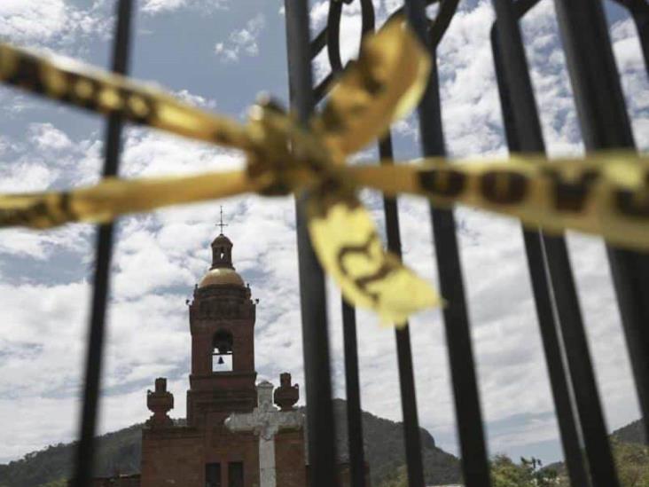 Militares escoltan a jesuitas ante inseguridad en México Militares escoltan a jesuitas ante inseguridad en México