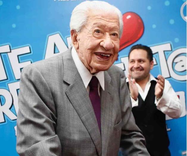 Se contagia López Tarso de Covid-19; tiene síntomas leves