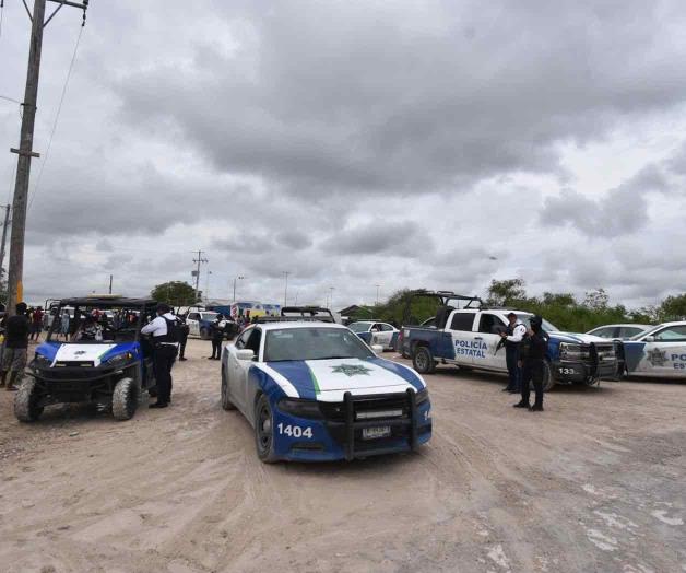 Estalla manifestación de migrantes; acusan fraude de abogados Estalla manifestación de migrantes; acusan fraude de abogados