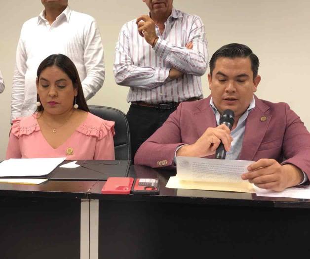 Tribunal avala la diputación permanente