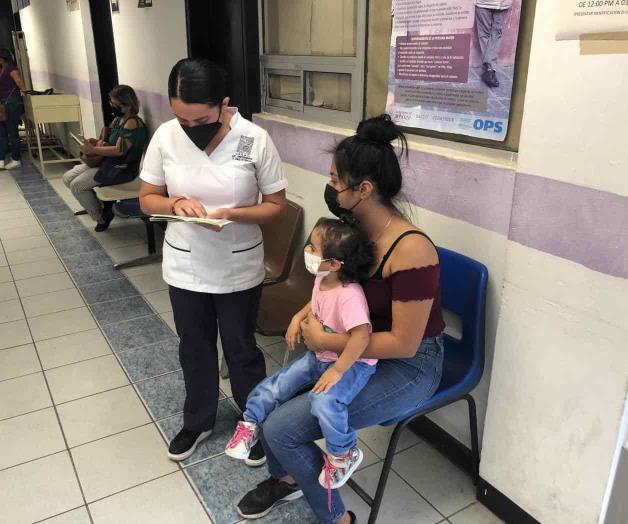 Inicia jornada de vacunación Inicia jornada de vacunación