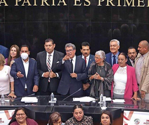 El presidente se queda sin alfil en el Senado