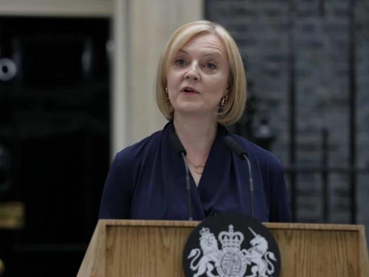 Liz Truss asume como Primera Ministra de Reino Unido Liz Truss asume como Primera Ministra de Reino Unido