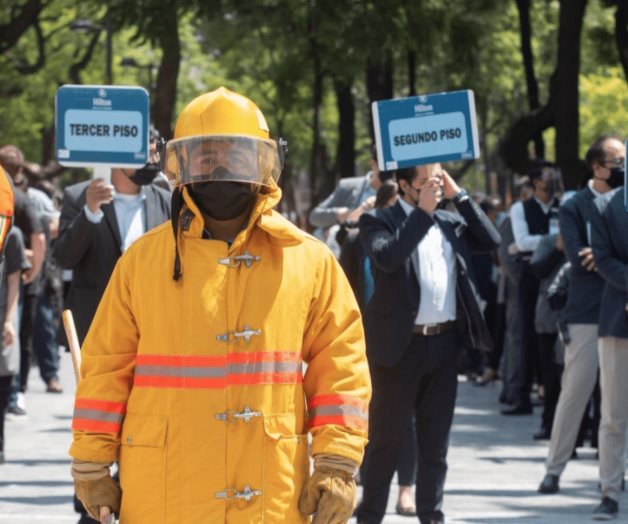 Simulacro Nacional: así será en la CDMX