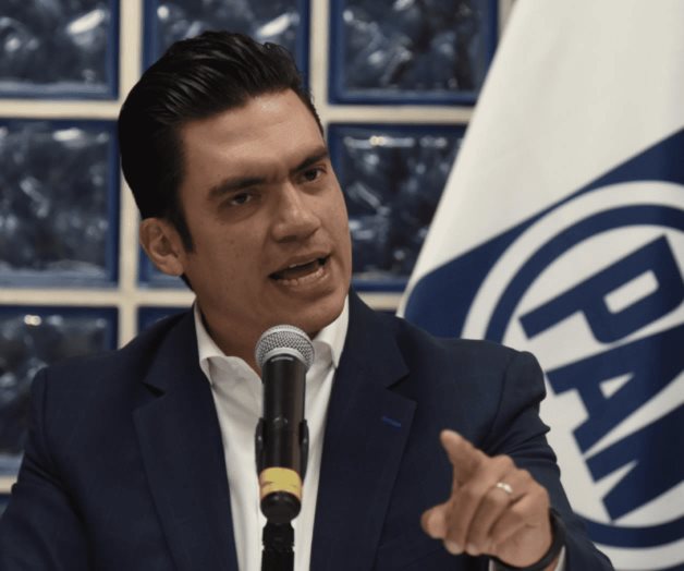 Bancada del PAN: No aprobaremos iniciativa del PRI para extender presencia del Ejército en las calles