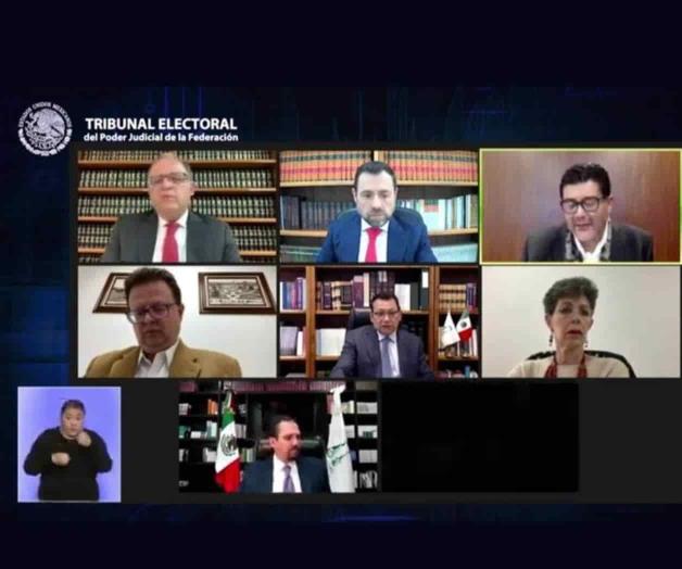 Desecha Trife 11 impugnaciones del PAN