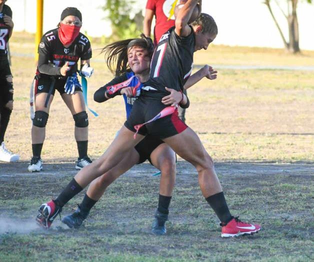 Prepara regreso la Liga de Football Elite Reynosa Bowl