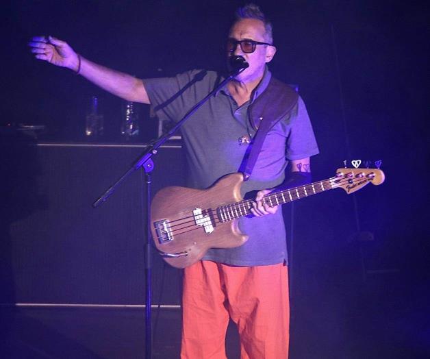 Vocalista de  Los Enanitos Verdes en terapia intensiva 