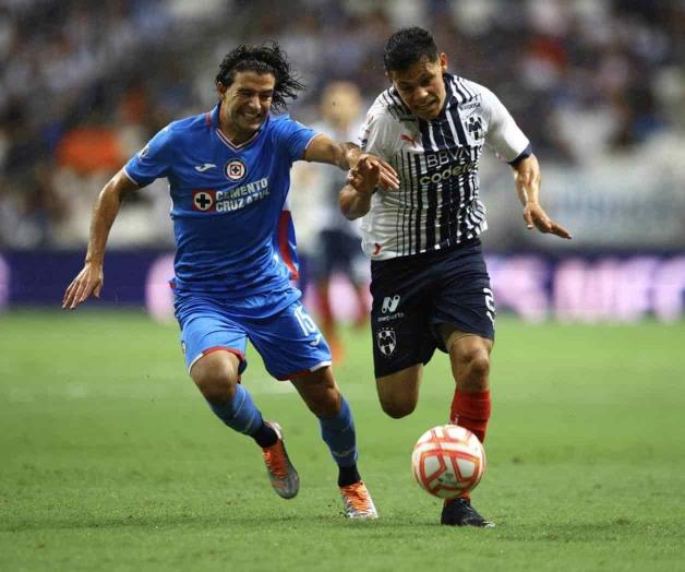 Sufre Cruz Azul séptima derrota