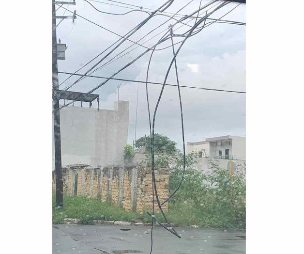 Muerte en las calles | Criminal negligencia de CFE; reclaman justicia Muerte en las calles | Criminal negligencia de CFE; reclaman justicia