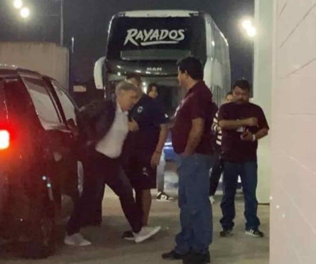 Se echa Tata otra vuelta al BBVA 