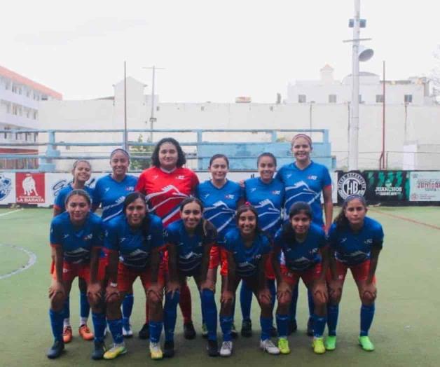 ‘Desplumaron’ Juanchas a la selección de la UAT ‘Desplumaron’ Juanchas a la selección de la UAT