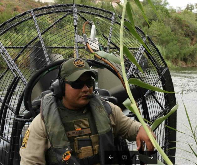 De Patrulla Montada a autos motorizados